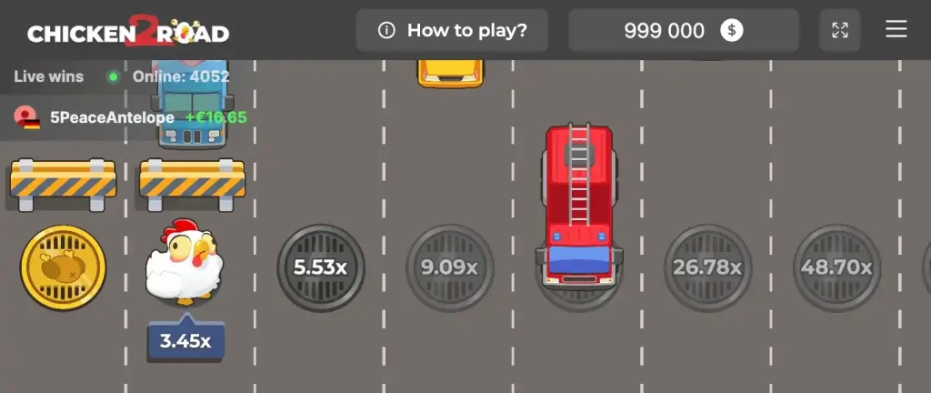 Best strategies for Chicken Road
